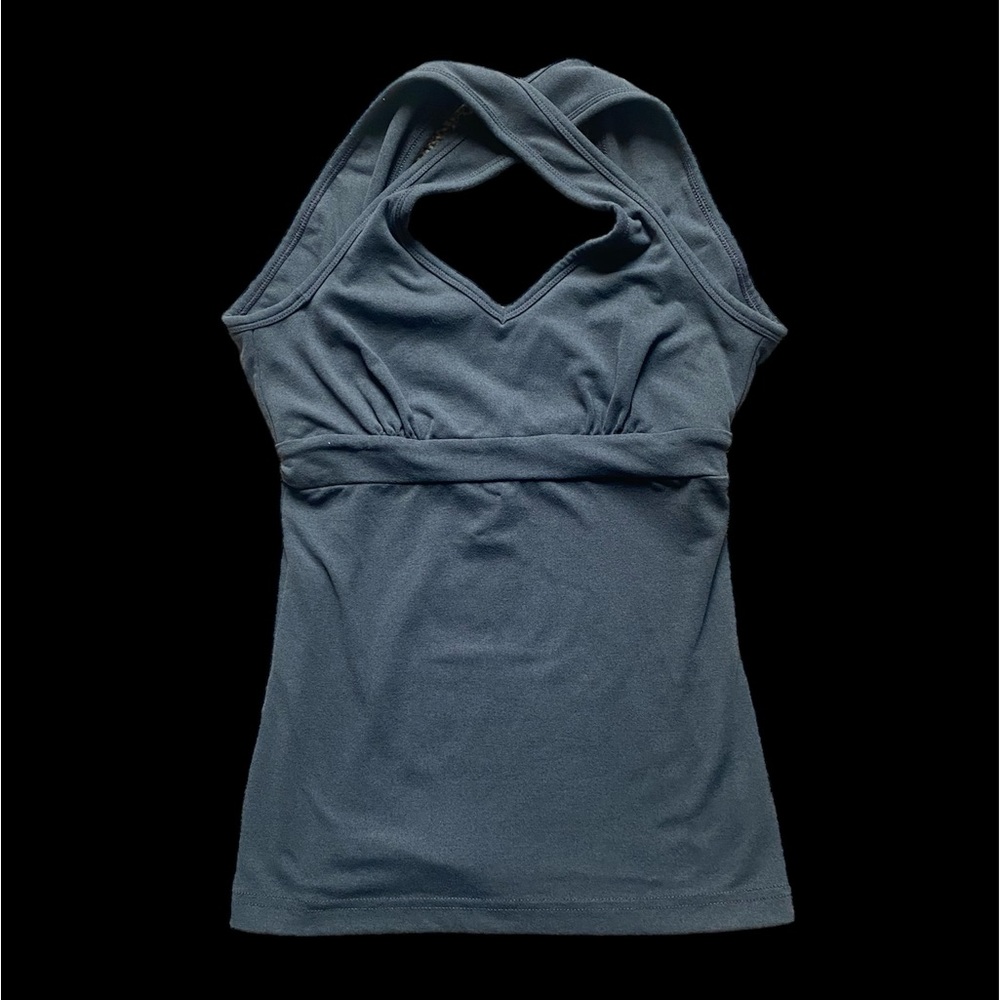 Hard Tail Forever Women’s Open Back Support Tank Top